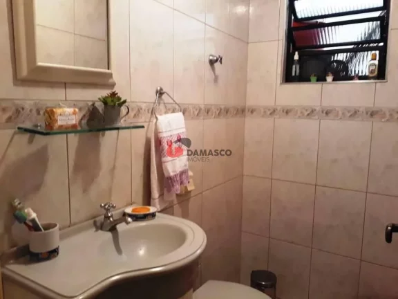 Imagem Sobrado à venda, 230mts A.U., 3 Dorms, 1 Suite, 2 Vagas, Olímpico, São Caetano do Sul - SP