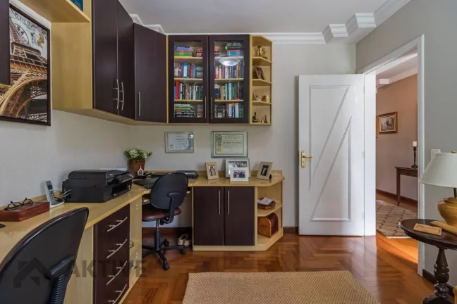 Imagem Casa de Condomínio em Alphaville - Santana de Parnaíba