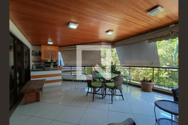 Imagem Apartamento à Venda - Recreio, 3 Quartos, 190 m2
