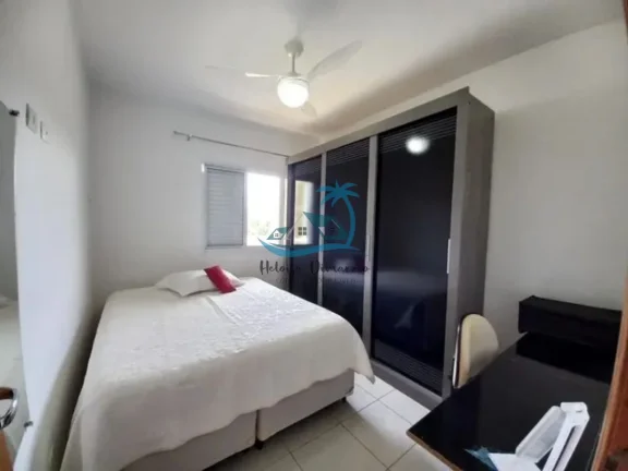 Imagem Apartamento com 3 dormitórios, varanda gourmet e 2 vagas de garagens a venda na Barra da Lagoa - Ubatuba.