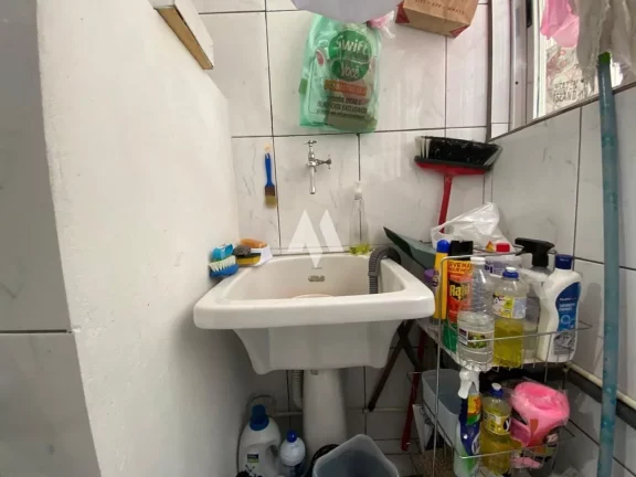 Imagem Apartamento à morar à venda com 2 dormitórios no bairro da Pompéia em Santos/SP