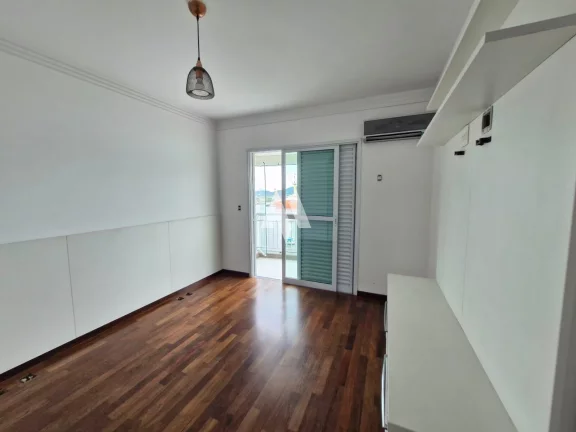 Imagem Apartamento com 3 Quartos e 5 banheiros para locação, 199 m² - Ponta da Praia em Santos