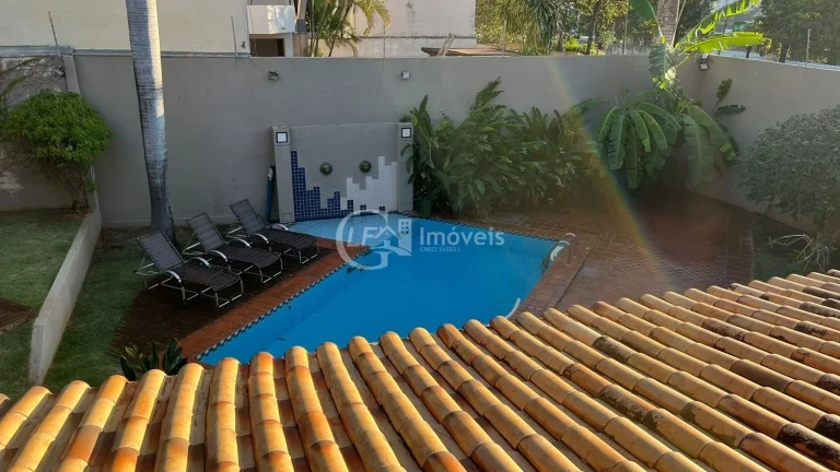 Imagem Imperdível oportunidade! Casa à venda em Campo Grande-MS, Chácara Cachoeira: 4 quartos, 1 suíte, 5 salas, 2 banheiros, 10 vagas de garagem, 340m².