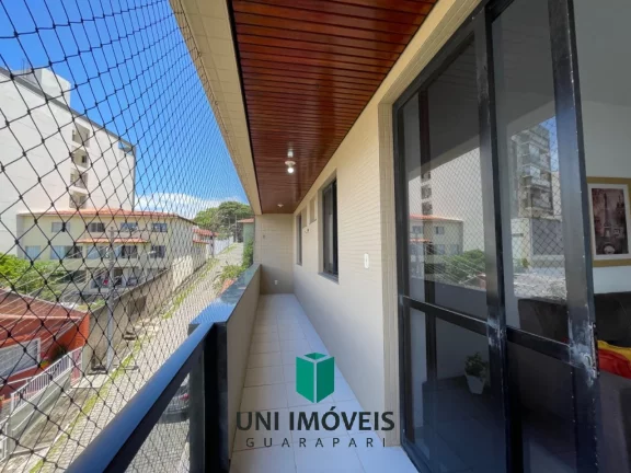 Imagem Oportunidade! Apartamento de 3 Quartos com suíte, elevador e 2 vagas na Praia das Virtudes, Guarapari