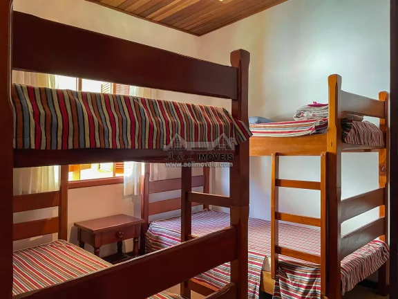 Imagem Apartamento à venda em Campos do Jordão – Com 05 dormitórios e 03 suítes