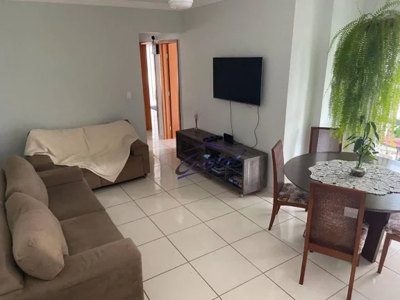 Imagem Apartamento com 3 quartos (2 suítes) à venda, 111 m² Canto do Forte - Praia Grande/SP