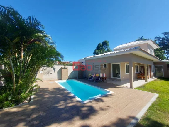 Imagem Casa com 3 dormitórios à venda, 179 m² por R$ 980.000,00 - Estação - São Pedro da Aldeia/RJ
