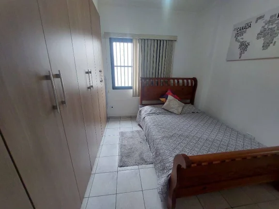 Imagem APARTAMENTO COM 83 m² - FORTE - PRAIA GRANDE SP
