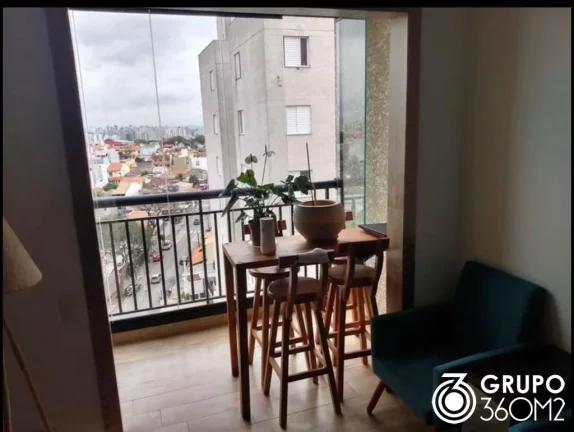 Imagem Apartamento para Venda em Santo André / SP no bairro Utinga