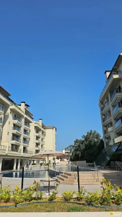 Imagem Oportunidade única -Apartamento Mobiliado à Venda no Condomínio Duo Itaguá, Ubatuba/SP
