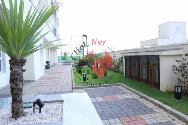 Imagem Apartamento à Venda no bairro Campestre em Santo André com 3 dormitórios