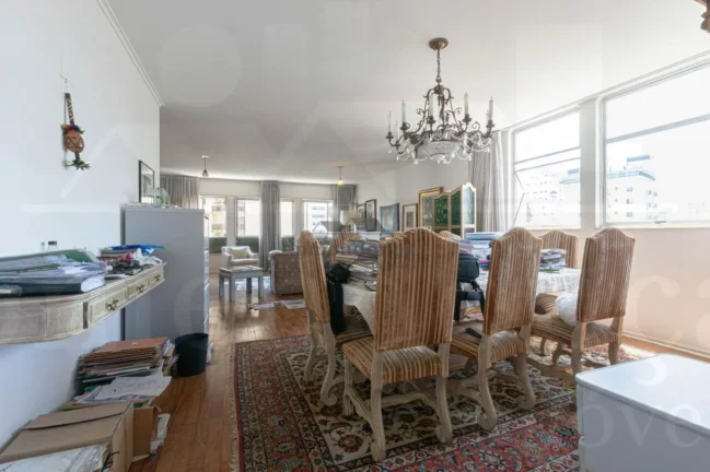 Imagem Apartamento 3 quartos 1 suite, 3 vagas 240m²
