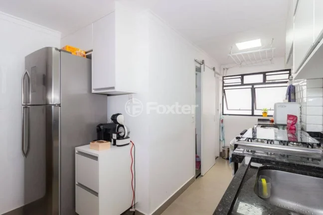 Imagem Apartamento Vila Leopoldina - 83M², 3 Dorms, 1 Suíte, 2 Vagas, Reformado.