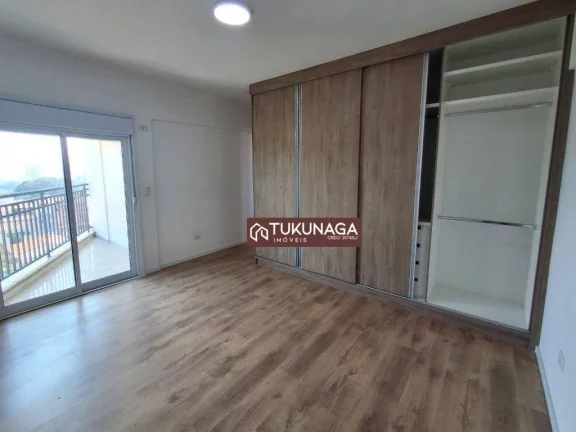 Imagem Apartamento para alugar, 150 m² por R$ 8.360,00/mês - Vila Rosália - Guarulhos/SP