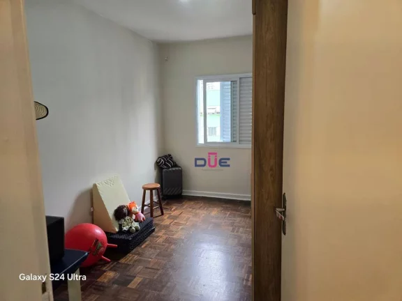 Imagem Apartamento com 3 dormitórios à venda, 78 m² por R$ 420.000,00 - Encruzilhada - Santos/SP