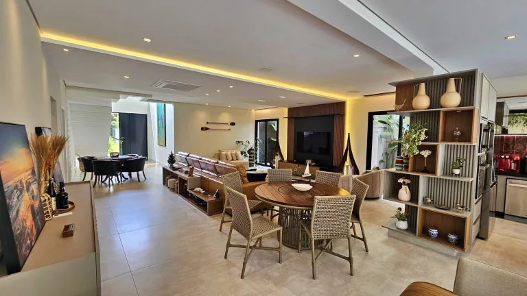 Imagem Casa com 6 dormitórios à venda, 487 m por R$ 6.500.000,00 - Riviera