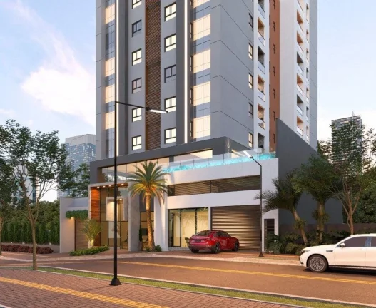 Imagem Apartamento a venda no Residencial Porto Fino-Foz do Iguaçu-PR.