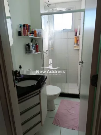Imagem Apartamento de 2 quartos à venda em Ataíde - Vila Velha