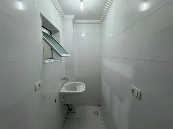 Imagem APARTAMENTO COM 51 m² - CAIÇARA - PRAIA GRANDE SP