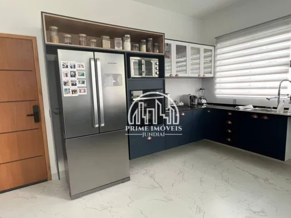 Imagem Casa com 3 dormitórios à venda, 275 m² por R$ 2.590.000,00 - Caxambu - Jundiaí/SP