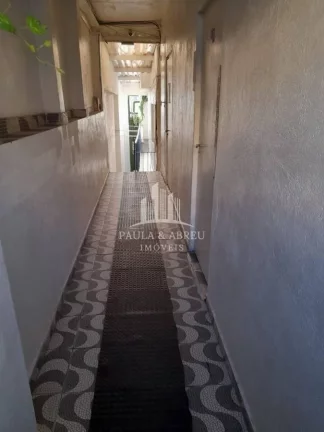 Imagem Vende Pensão com 39 Quartos, Mobiliado, renda de 25 mil (Bruto), podendo chegar a 50 mil se for compartilhado, no Jardim Bom Recanto, Mauá-SP