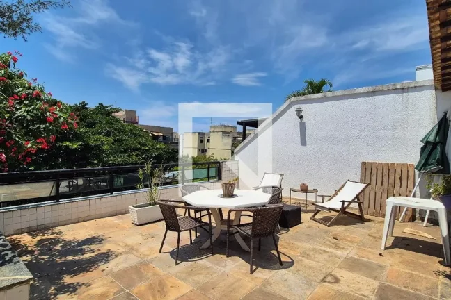 Imagem Apartamento à Venda - Recreio, 4 Quartos, 270 m2