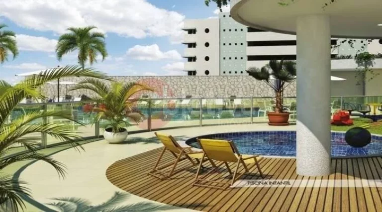 Imagem Apartamentos de 2 quartos à venda - Praia dos Anjos - Arraial do Cabo