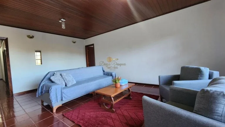 Imagem Casa para Venda em Teresópolis / RJ no bairro Parque do Imbui