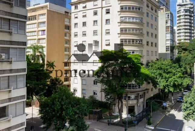 Imagem Higienopolis, aparto 3 dormts, 1 suite, 1 vaga, proximo ao shopping,
