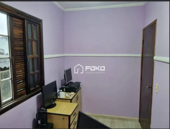 Imagem Sobrado com 3 dormitórios à venda, 150 m² por R$ 744.000,00 - Jardim Aliança - Guarulhos/SP