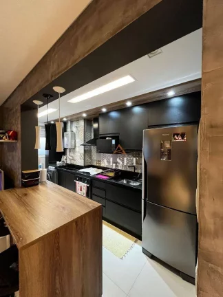 Imagem Apartamento com 2 dormitórios a 500 metros do Shopping Boulevard
