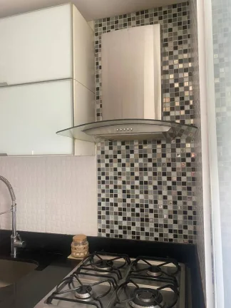 Imagem Apartamento Mobiliado para Locacao no Jardim Utinga!!!!