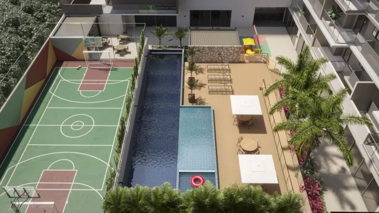 Imagem RZ 25 Residencial Club - Apartamentos de 2 e 3 Quartos em Jardim Camburi, Vitória/ES