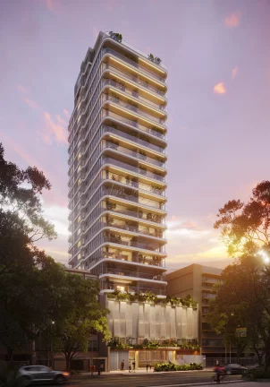 Cobertura Duplex em Lançamentos no bairro Ipanema - Rio de Janeiro, RJ