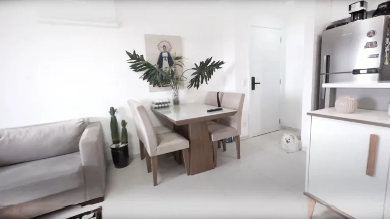 Imagem Apartamento 60M², 2Q, 1 Suíte, 2 Banheiros, 2 Vagas, Varanda, Academia, Piscina, Espaço Zen e Gourmet, Jardim, Lavanderia Coletiva, Salão de Festas.