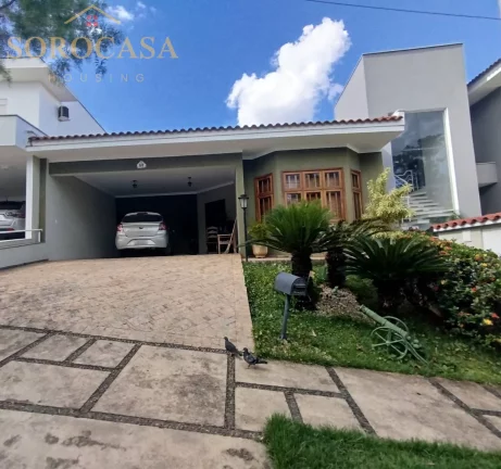 Imagem Casa à Venda - 3 dorm 1suite - Cond. Vila dos Inglezes
