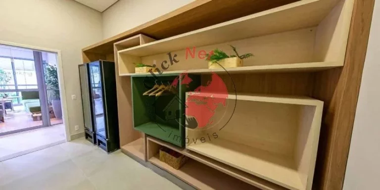 Imagem Studio Semimobiliado à Venda a poucos minutos da estação Eucaliptos e Shopping Ibirapuera
