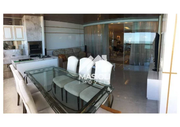 Imagem Apartamento com 4 dormitórios, 485 m² - venda por R$ 4.850.000,00 ou aluguel por R$ 25.775,00/mês - Praia da Costa - Vila Velha/ES