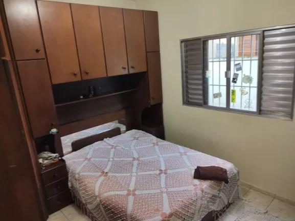 Imagem Sobrado à venda, 153 m² por R$ 450.000,00 - Cidade Cruzeiro do Sul - Suzano/SP