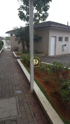 Imagem Apartamento Garden - Vila Tesouro - Resid. Vista Verde - 2 dorm - 77m2