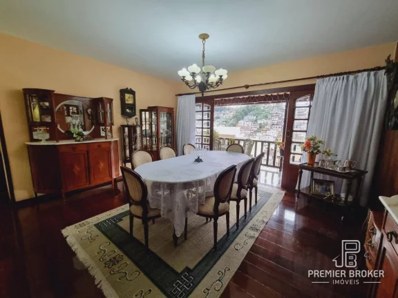 Imagem Casa à venda, 700 m² por R$ 1.690.000,00 - Tijuca - Teresópolis/RJ