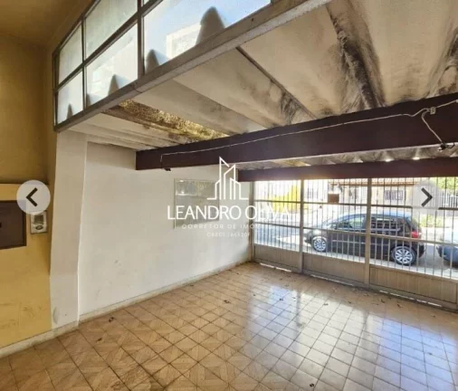 Imagem Sobrado à Venda – Saúde • 120 m² • 3 dormitórios • 2 vagas