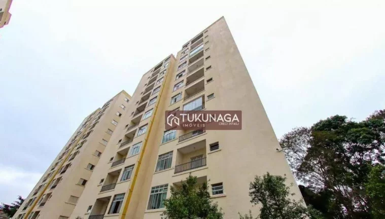 Imagem Apartamento à venda, 70 m² por R$ 290.000,00 - Vila Imaculada - Guarulhos/SP