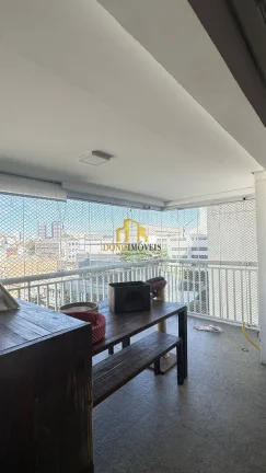 Imagem Apto venda 123m vista livre Cond Domo Home Centro SBC SP