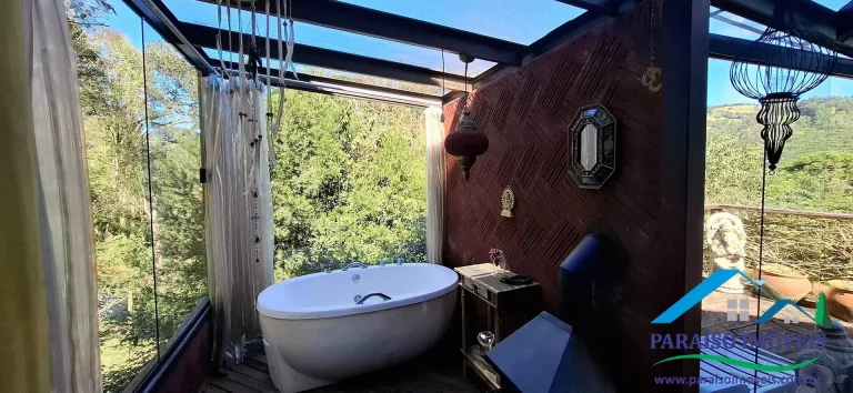 Imagem Refúgio Místico na Serra da Mantiqueira: Chalés Airbnb em Meio a Naturezera