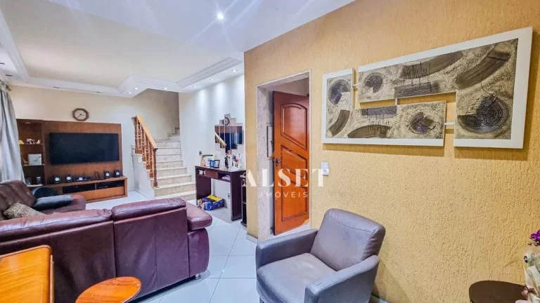Imagem Sobrado Residencial à venda, Vila Invernada, São Paulo - SO0207.