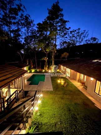 Imagem Casa à venda, 497 m² por R$ 4.490.000,00 - Comary - Teresópolis/RJ