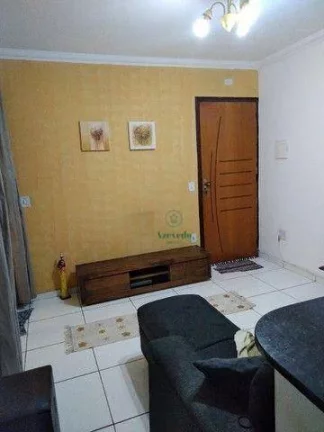 Imagem Apartamento Garden à venda, 42 m² por R$ 250.000,00 - Vila Nova Bonsucesso - Guarulhos/SP