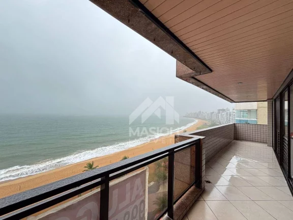 Imagem Frente Mar Espetacular – 270 m² com uma Vista Incomparável.