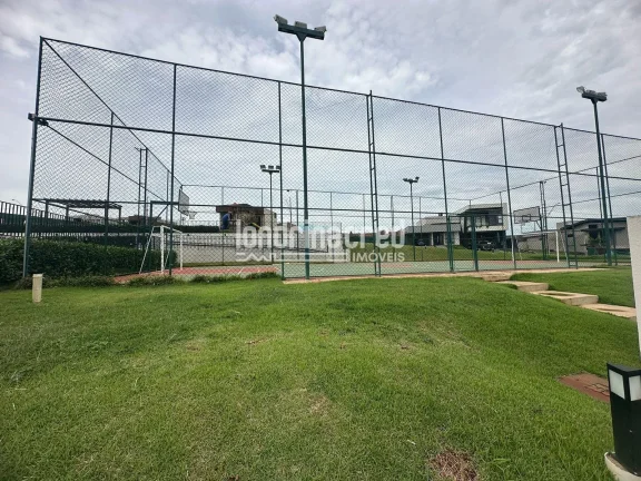 Imagem Terreno de 256 m² em Condomínio Fechado com Piscinas, Salão Gourmet, Playground e Lazer Completo – Ideal para Sua Casa Assobradada!